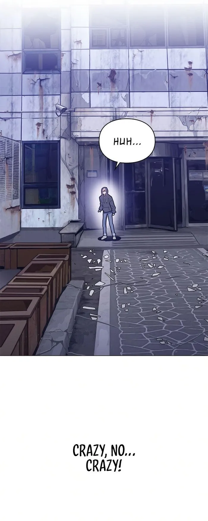 A Trace of the Wonder Chapter 3 page 20 - 