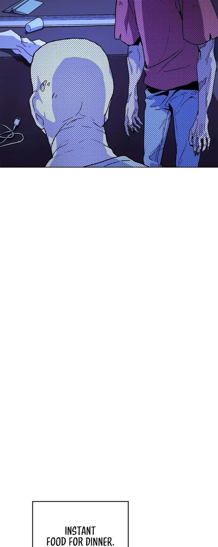 A Trace of the Wonder Chapter 3 page 38 - 