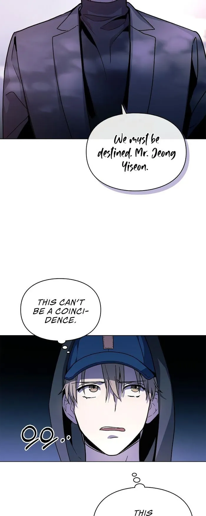 A Trace of the Wonder Chapter 3 page 43 - 