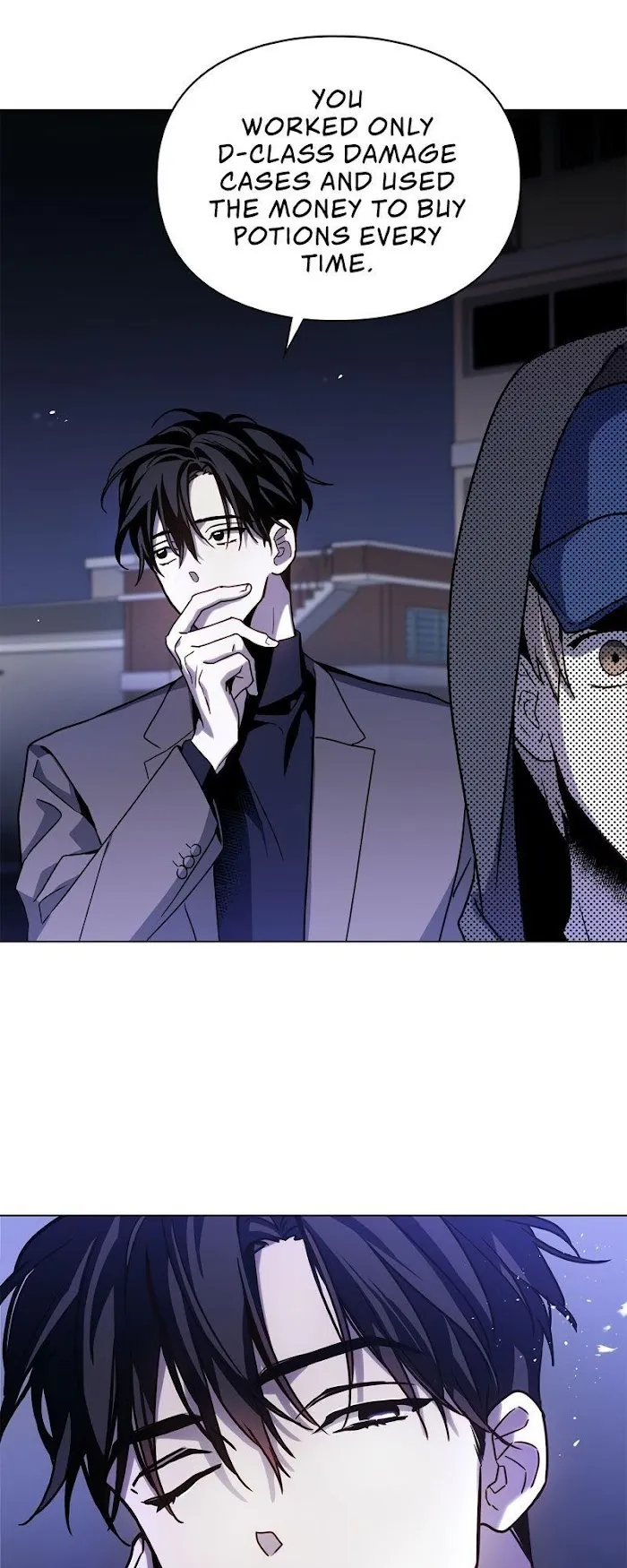A Trace of the Wonder Chapter 3 page 47 - 