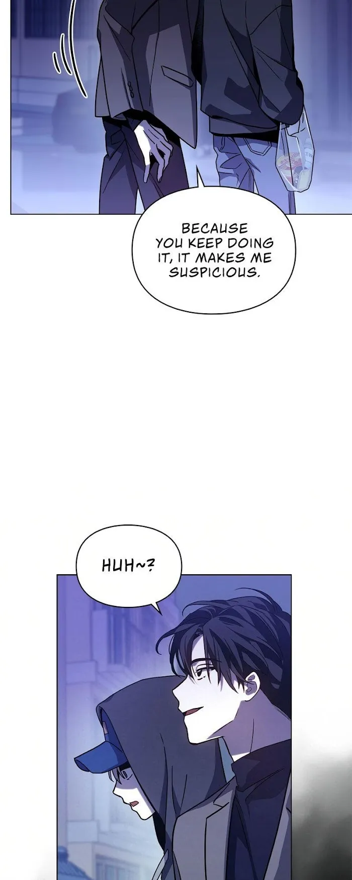 A Trace of the Wonder Chapter 3 page 49 - 