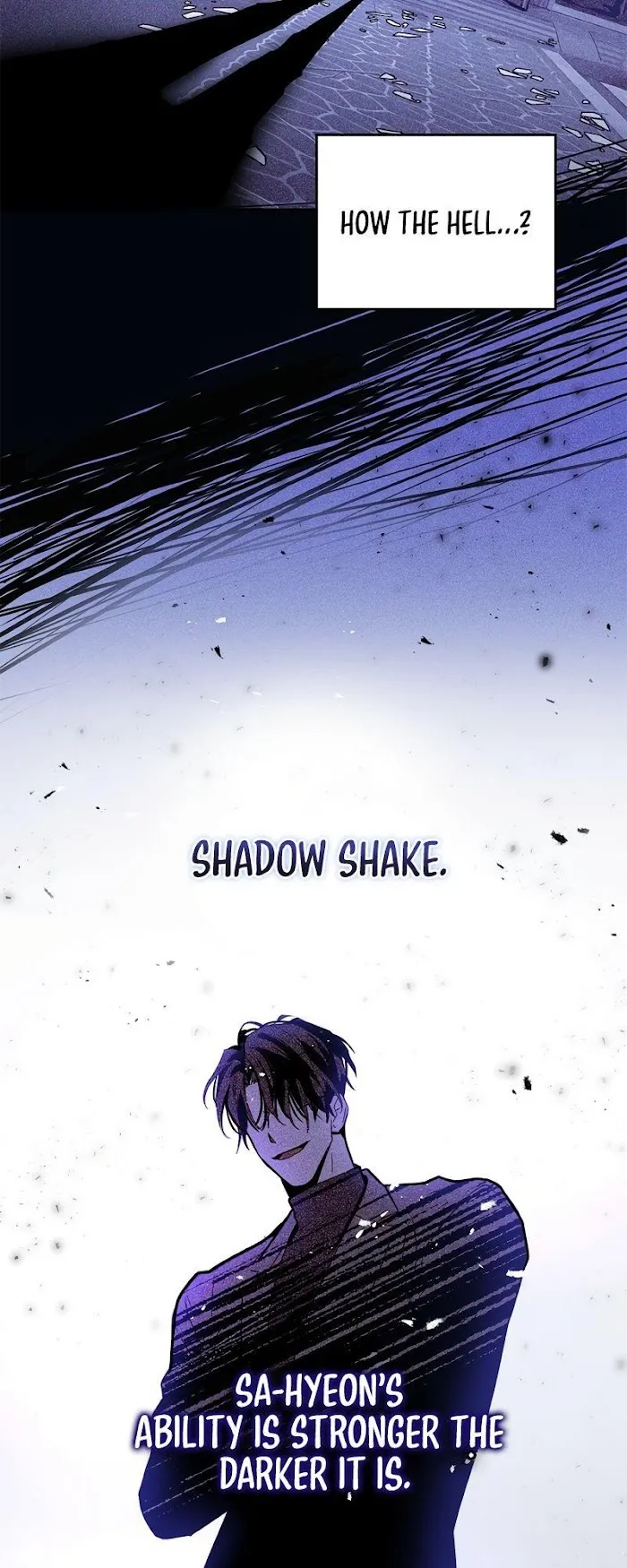 A Trace of the Wonder Chapter 3 page 6 - 