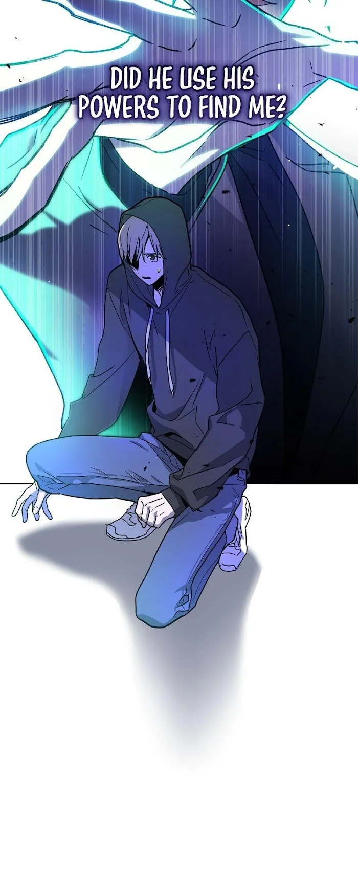 A Trace of the Wonder Chapter 3 page 9 - 
