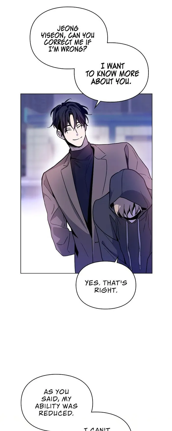 A Trace of the Wonder Chapter 3 page 10 - 