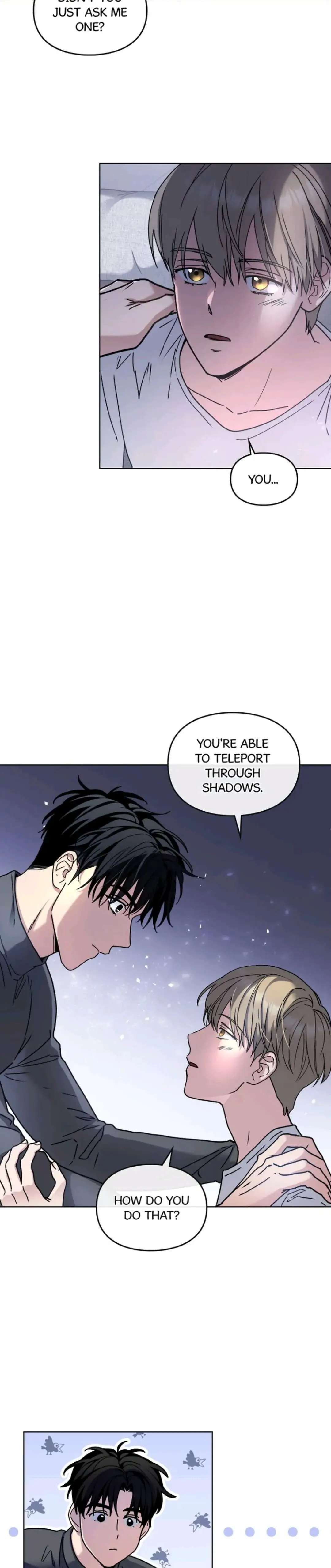 A Trace of the Wonder Chapter 30 page 2 - 
