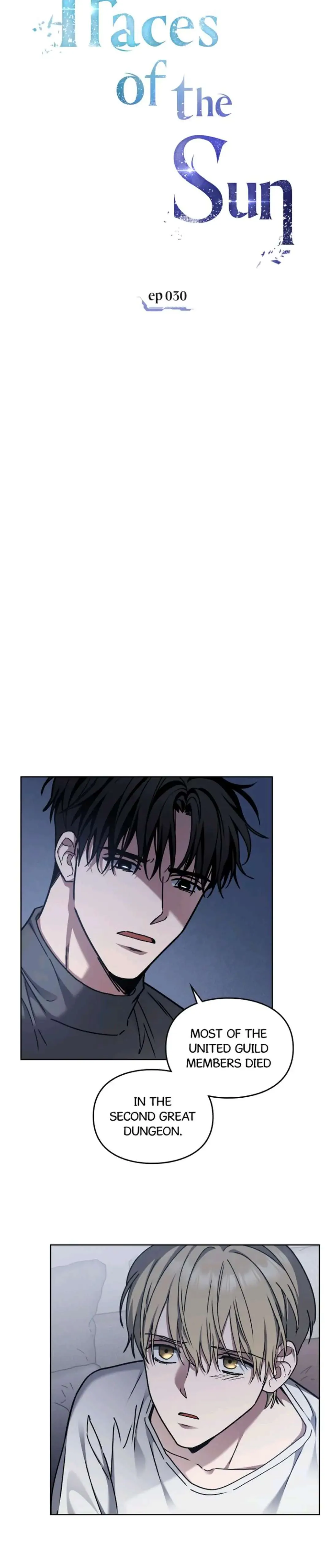 A Trace of the Wonder Chapter 30 page 11 - 