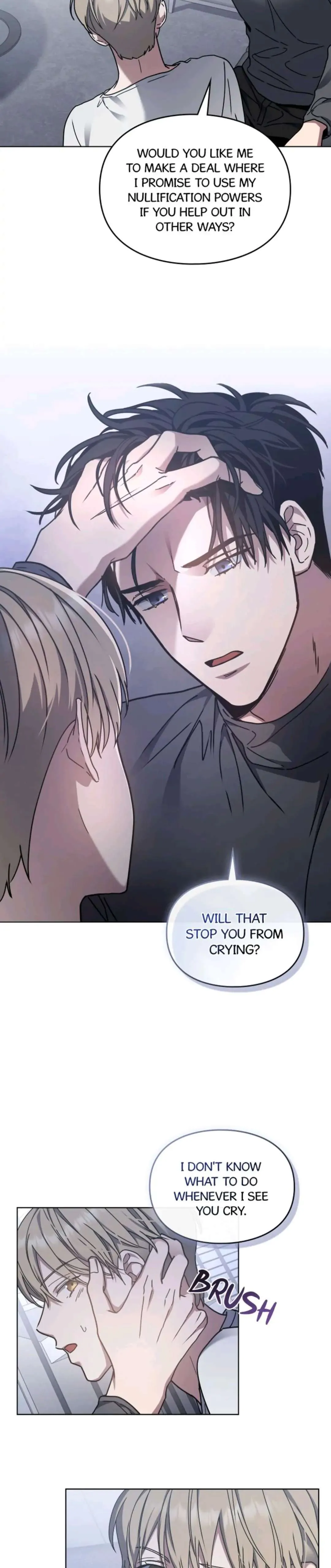 A Trace of the Wonder Chapter 30 page 13 - 