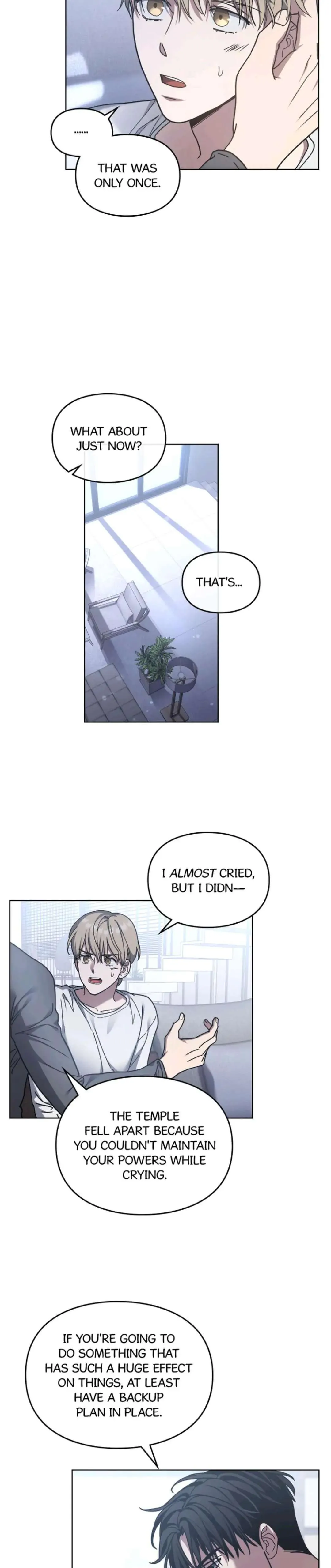 A Trace of the Wonder Chapter 30 page 14 - 