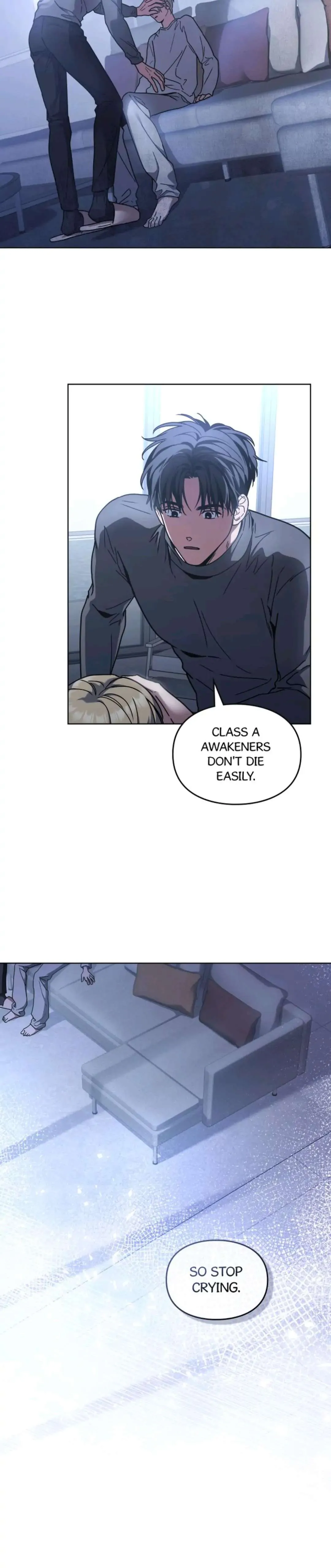 A Trace of the Wonder Chapter 30 page 17 - 