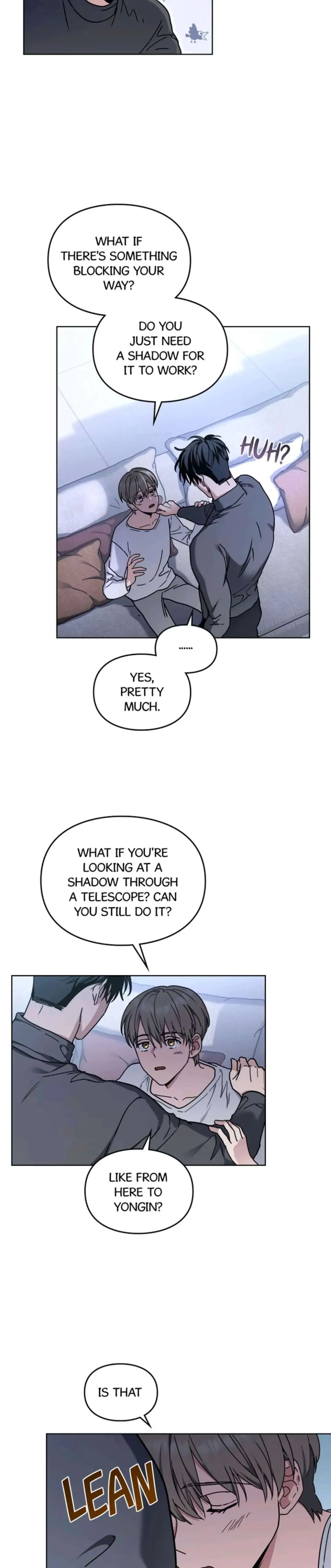 A Trace of the Wonder Chapter 30 page 3 - 