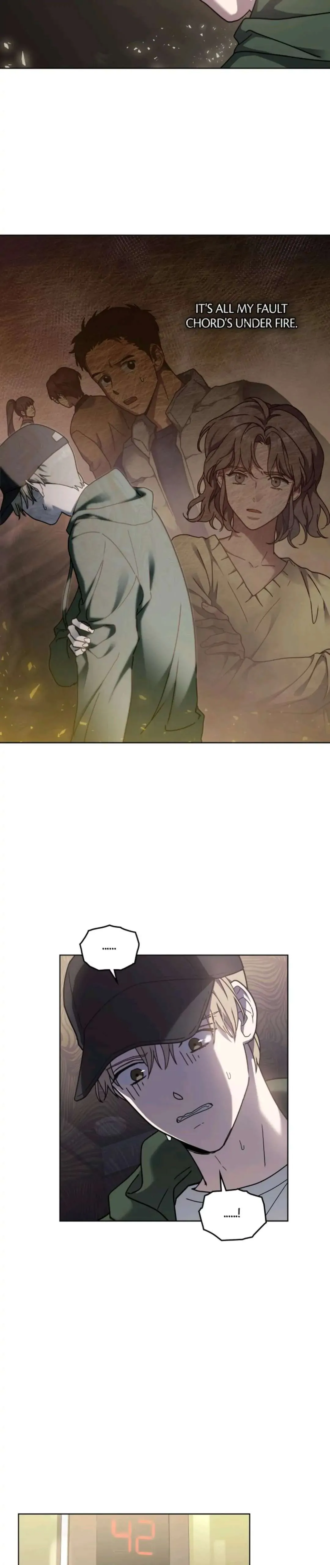 A Trace of the Wonder Chapter 30 page 23 - 
