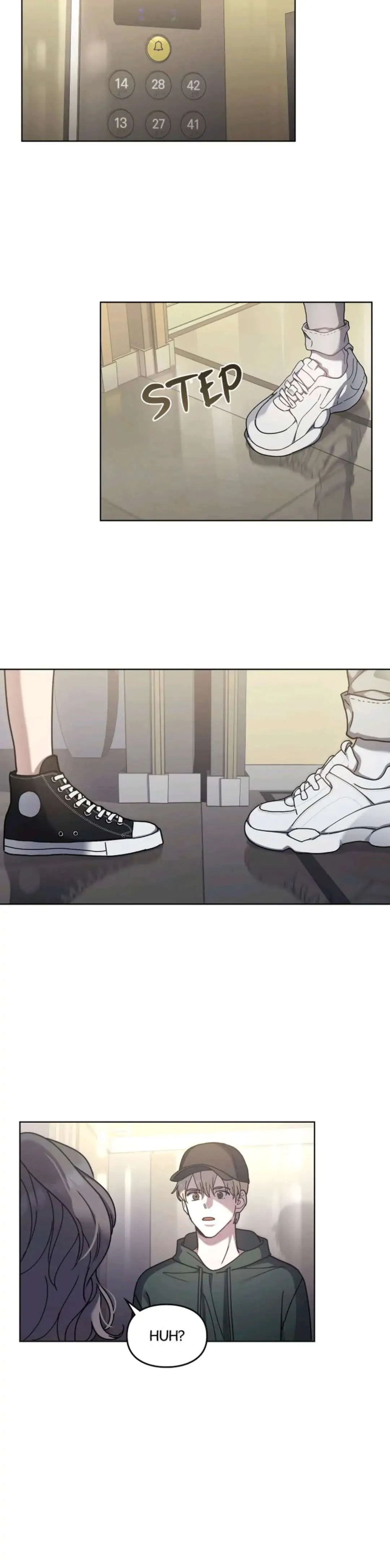 A Trace of the Wonder Chapter 30 page 24 - 