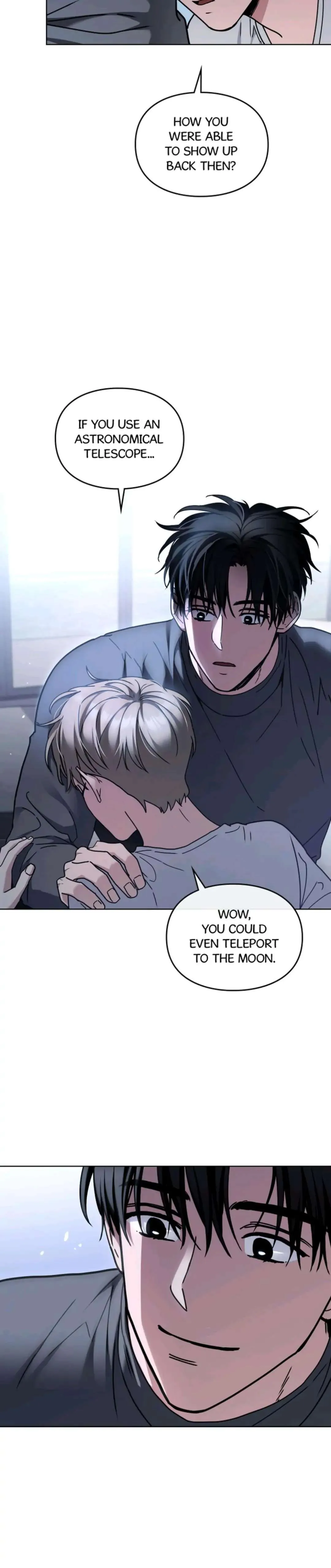 A Trace of the Wonder Chapter 30 page 4 - 