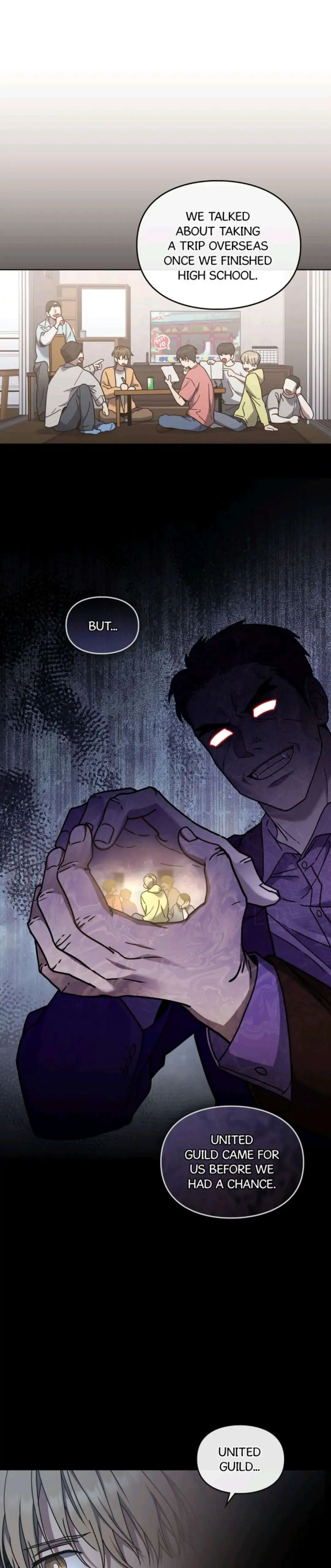 A Trace of the Wonder Chapter 30 page 8 - 