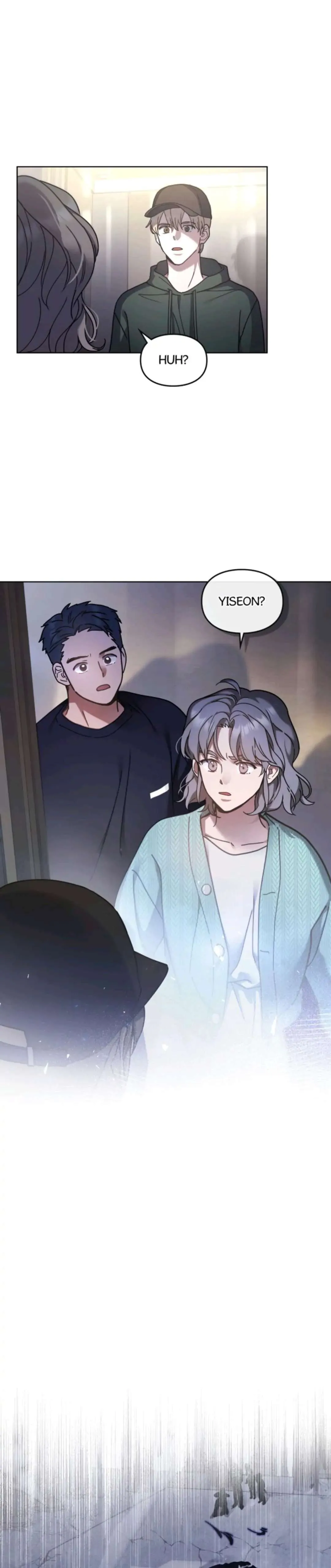 A Trace of the Wonder Chapter 31 page 1 - 