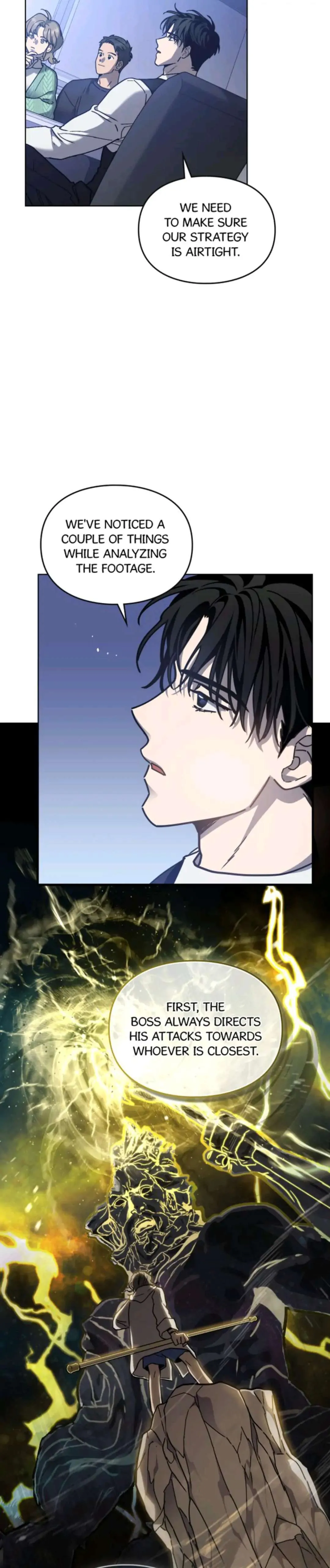 A Trace of the Wonder Chapter 31 page 11 - 