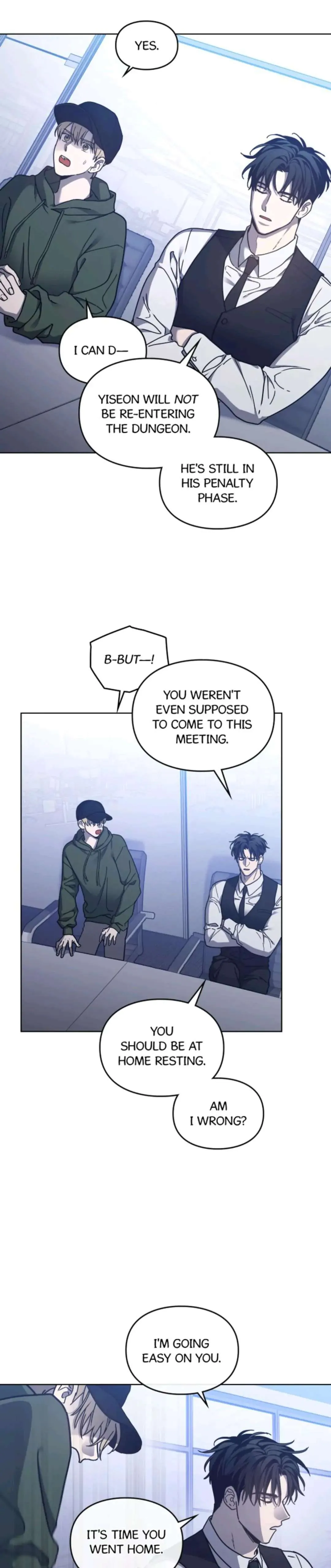 A Trace of the Wonder Chapter 31 page 16 - 