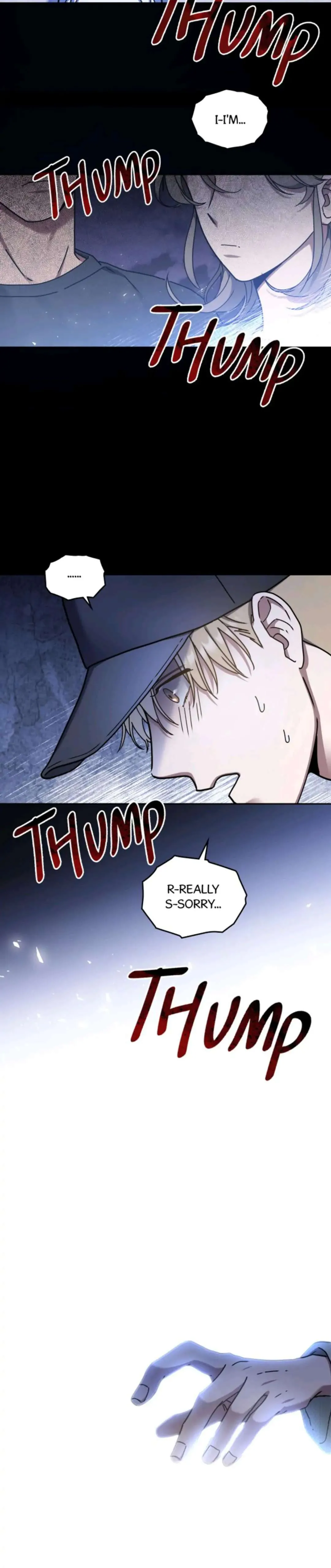 A Trace of the Wonder Chapter 31 page 3 - 