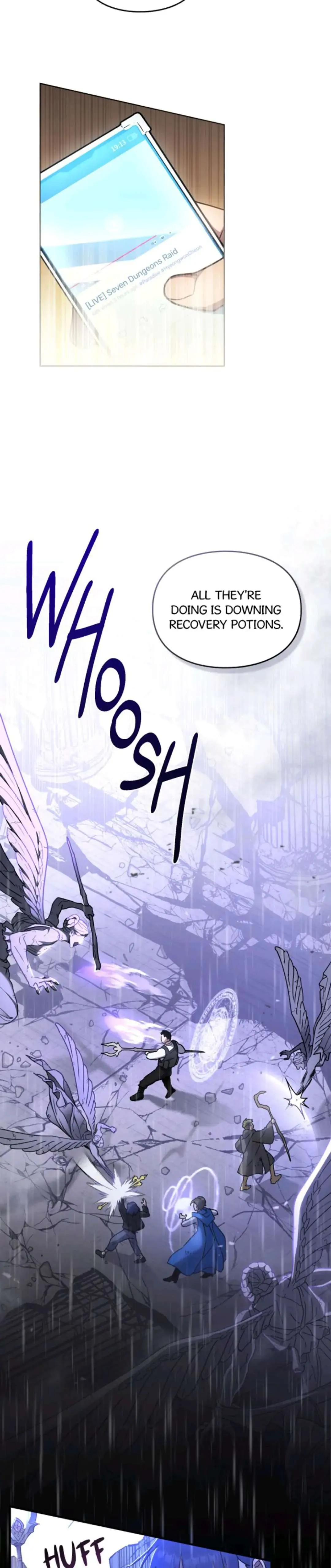 A Trace of the Wonder Chapter 31 page 21 - 
