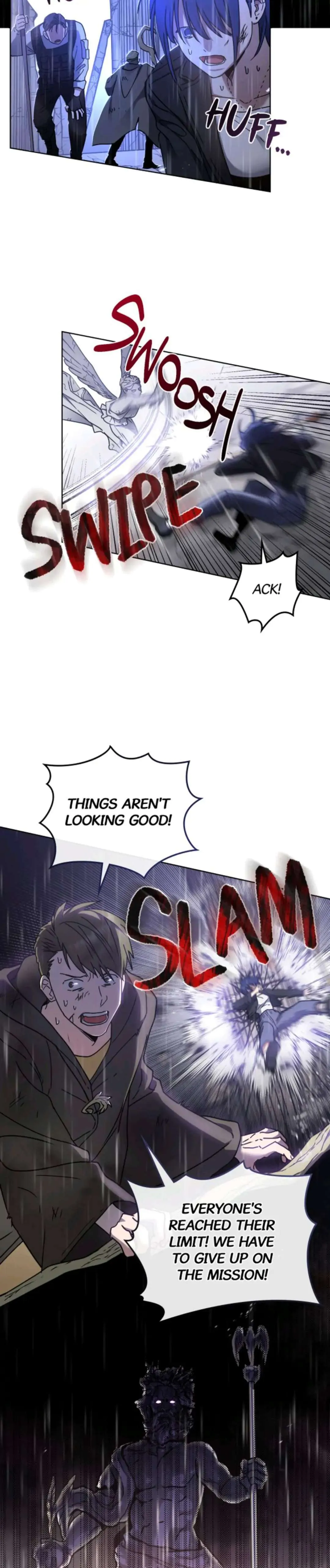A Trace of the Wonder Chapter 31 page 22 - 