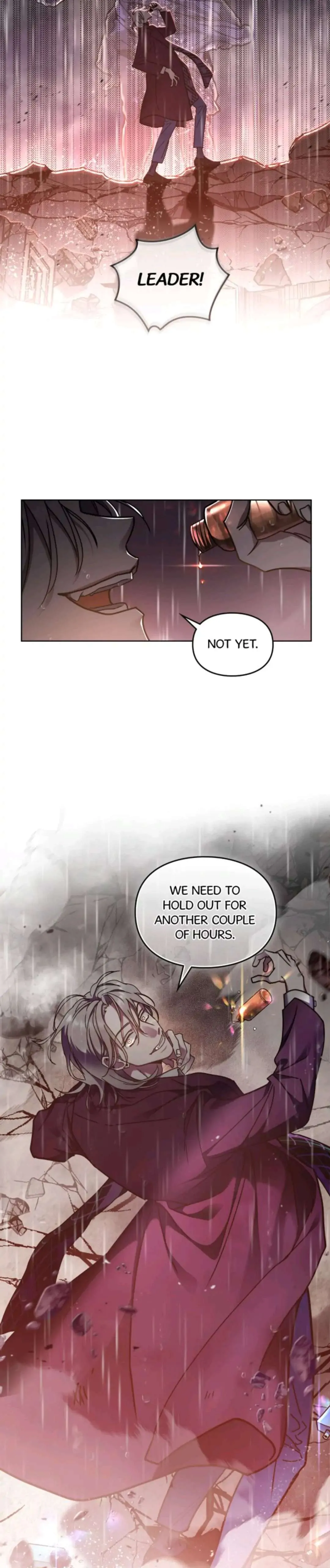 A Trace of the Wonder Chapter 31 page 23 - 