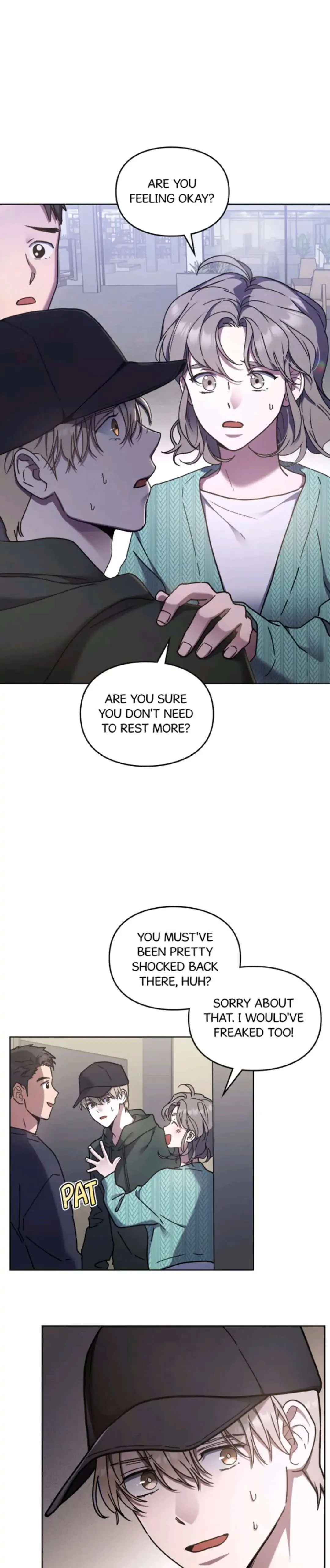 A Trace of the Wonder Chapter 31 page 4 - 