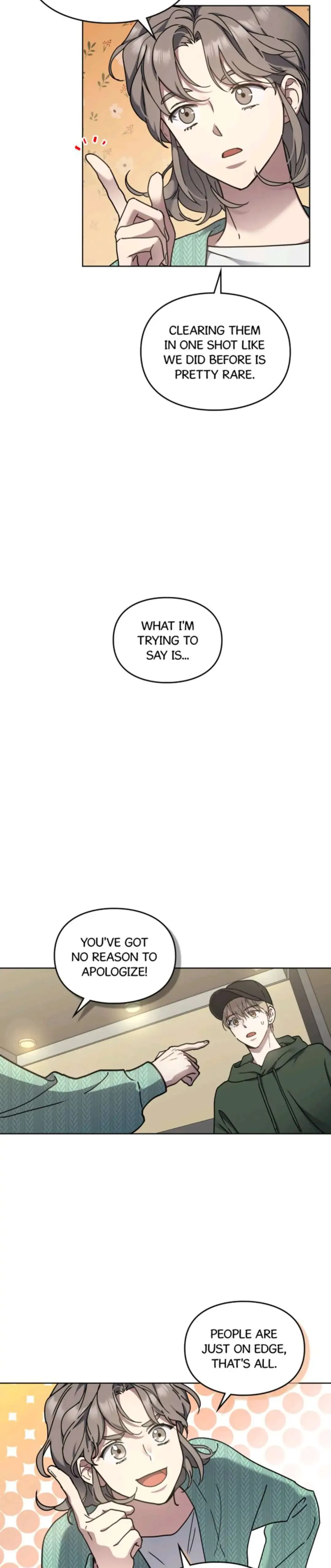 A Trace of the Wonder Chapter 31 page 6 - 