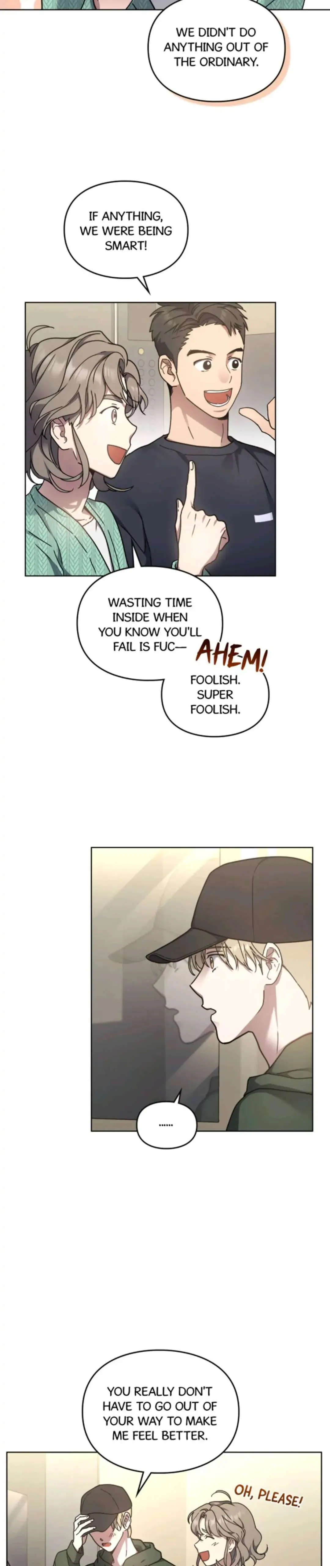 A Trace of the Wonder Chapter 31 page 7 - 