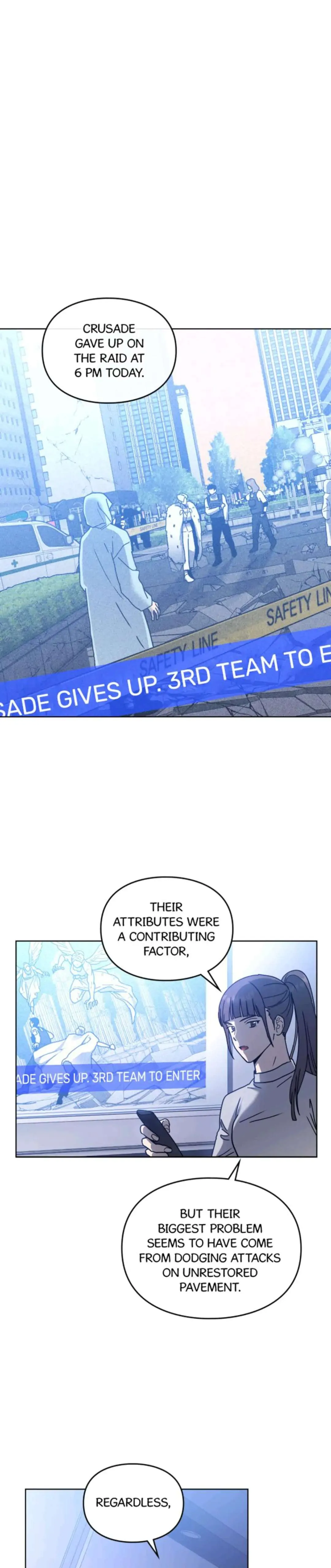 A Trace of the Wonder Chapter 31 page 10 - 