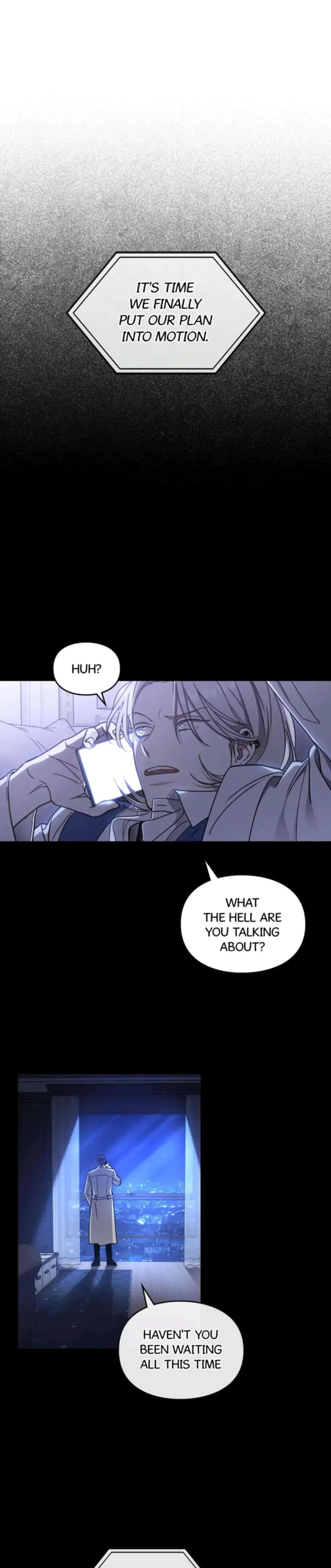 A Trace of the Wonder Chapter 32 page 1 - 