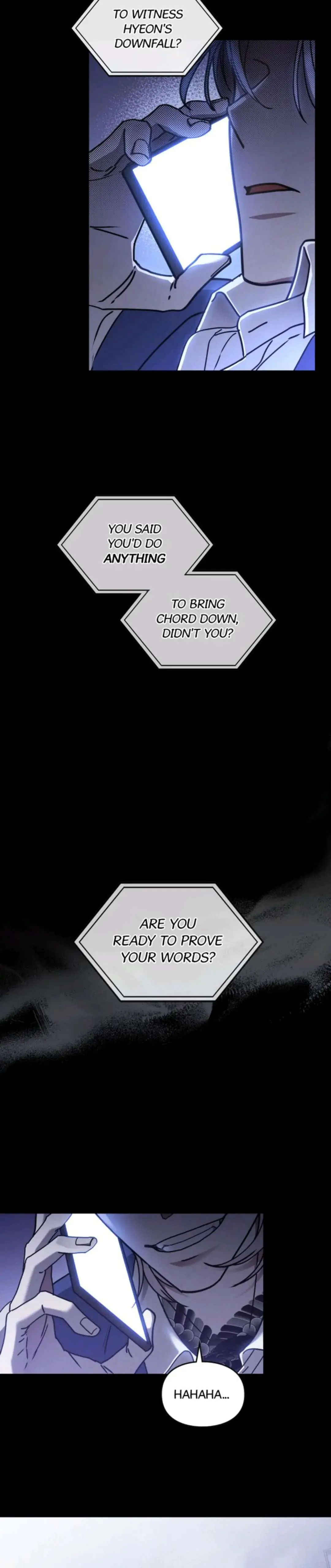 A Trace of the Wonder Chapter 32 page 2 - 