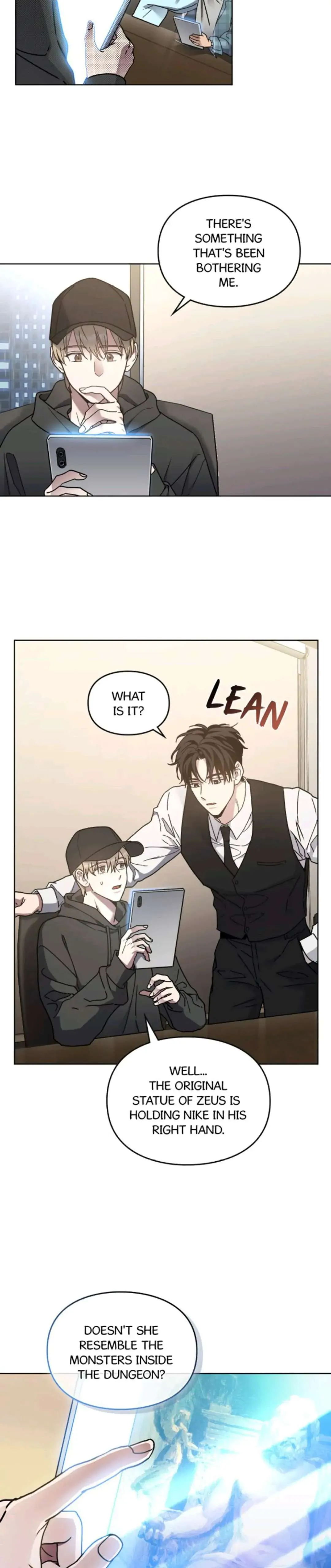 A Trace of the Wonder Chapter 32 page 12 - 