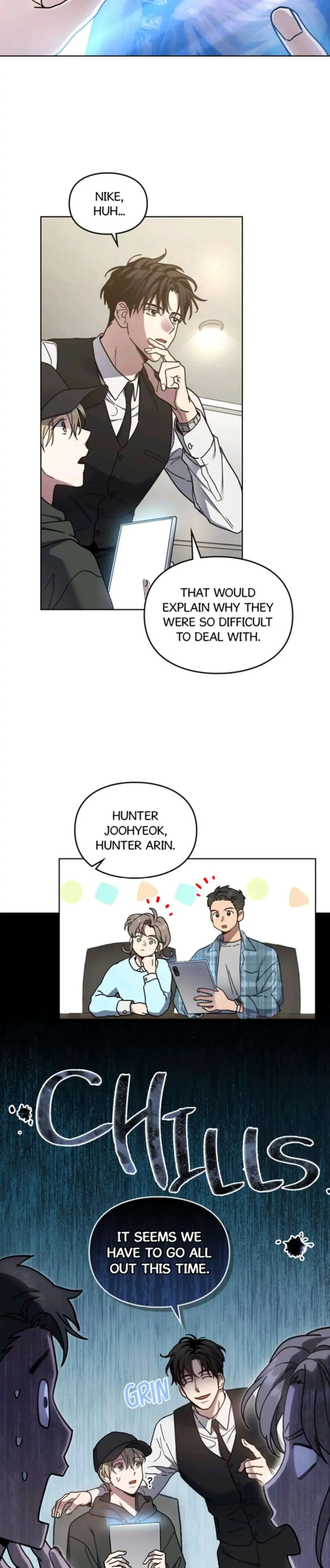 A Trace of the Wonder Chapter 32 page 13 - 