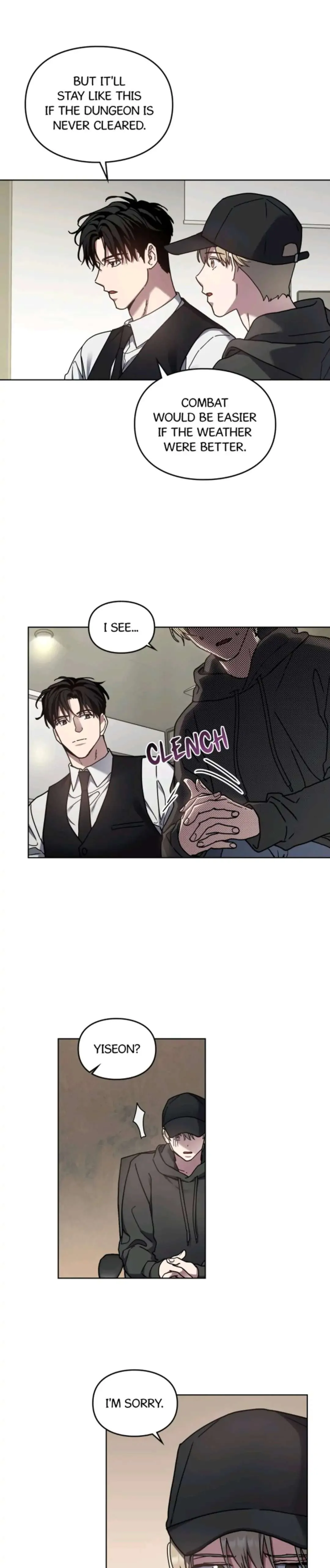 A Trace of the Wonder Chapter 32 page 18 - 