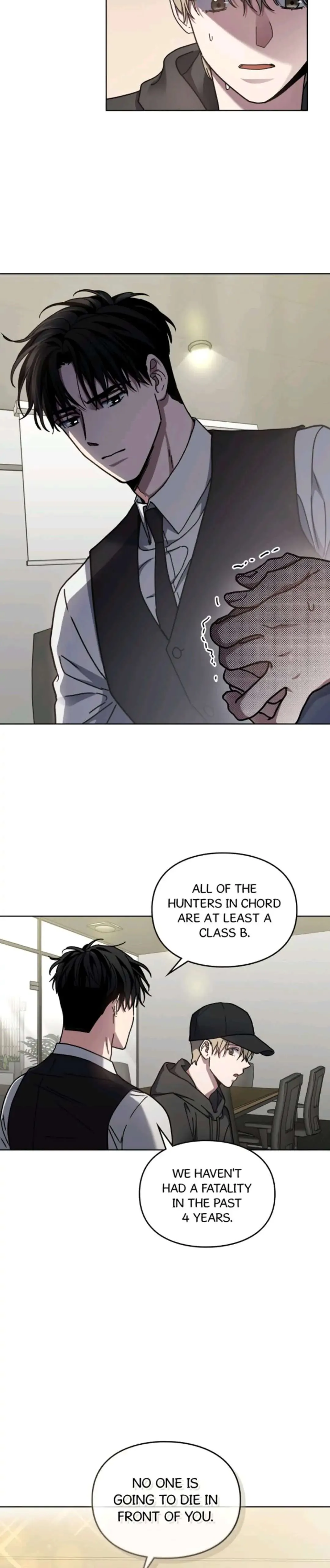 A Trace of the Wonder Chapter 32 page 19 - 