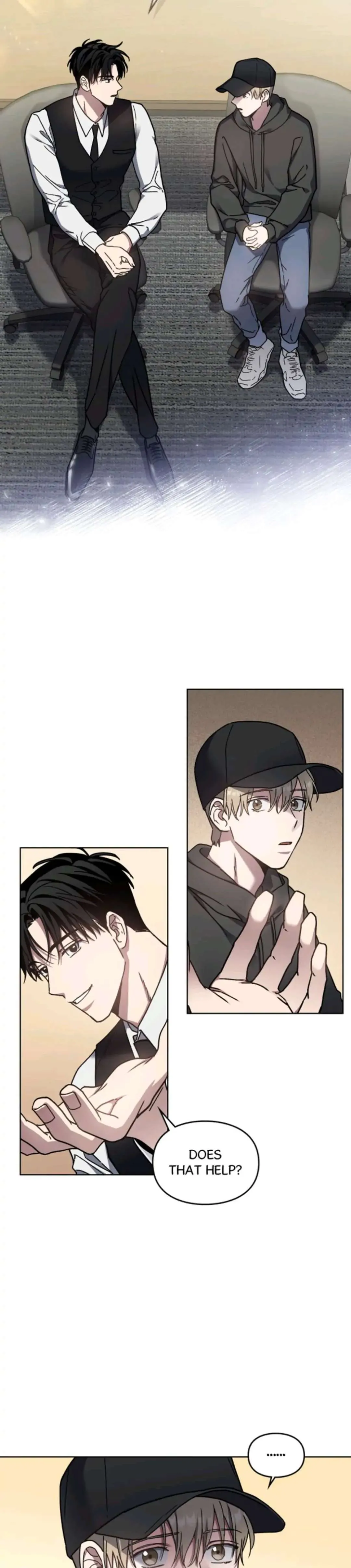 A Trace of the Wonder Chapter 32 page 20 - 