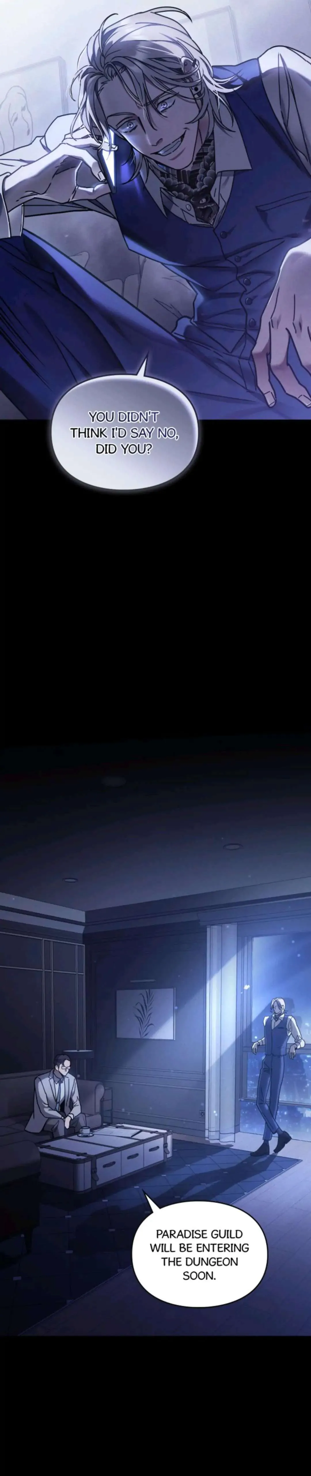 A Trace of the Wonder Chapter 32 page 3 - 