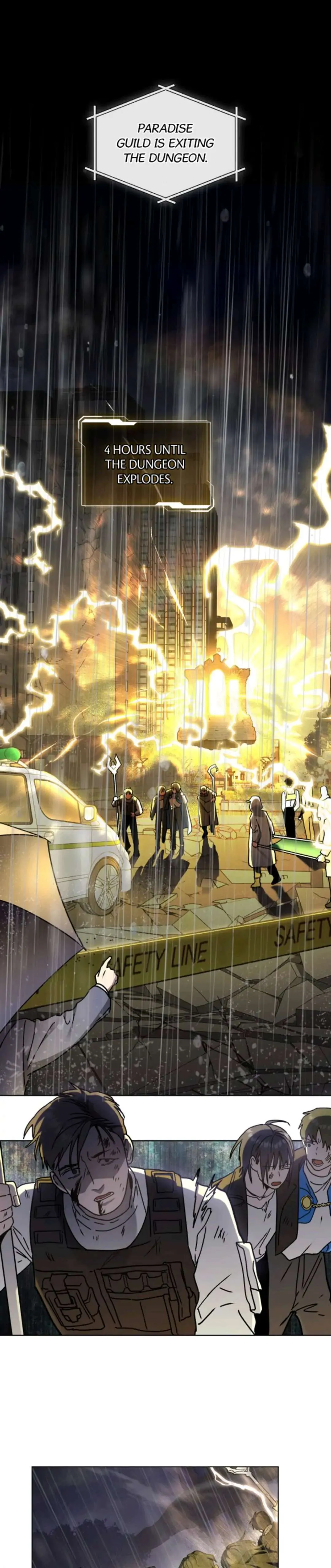 A Trace of the Wonder Chapter 32 page 22 - 