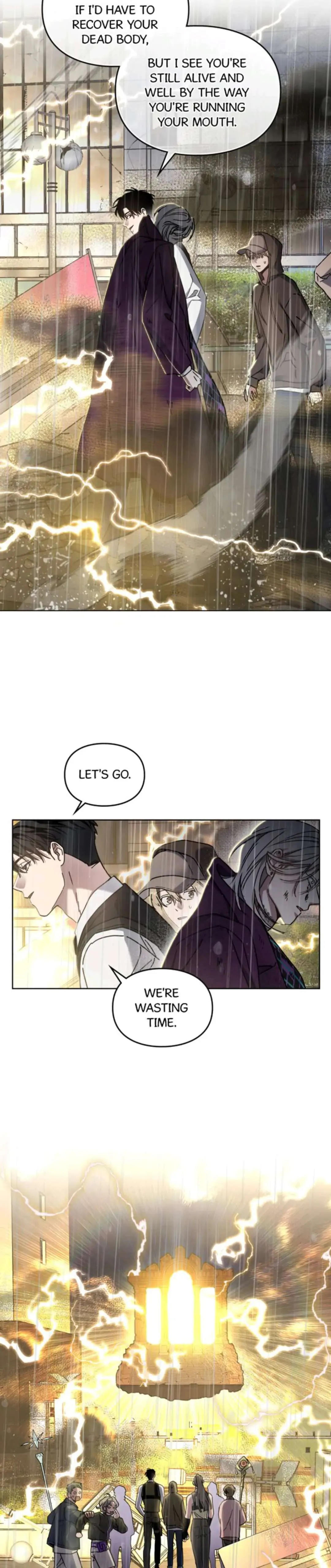 A Trace of the Wonder Chapter 32 page 25 - 