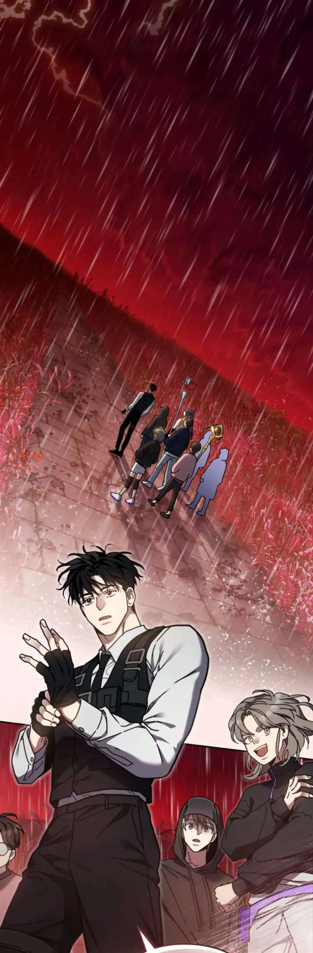 A Trace of the Wonder Chapter 32 page 27 - 