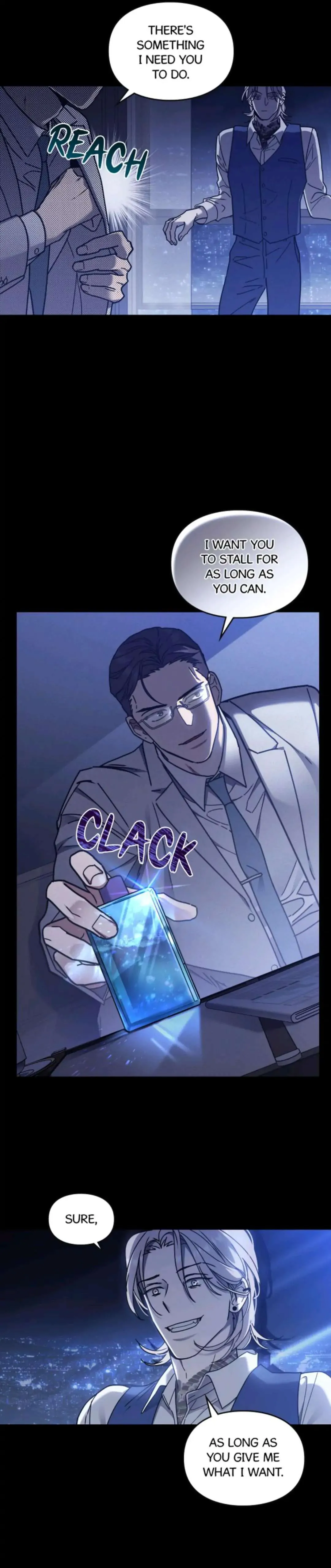 A Trace of the Wonder Chapter 32 page 4 - 