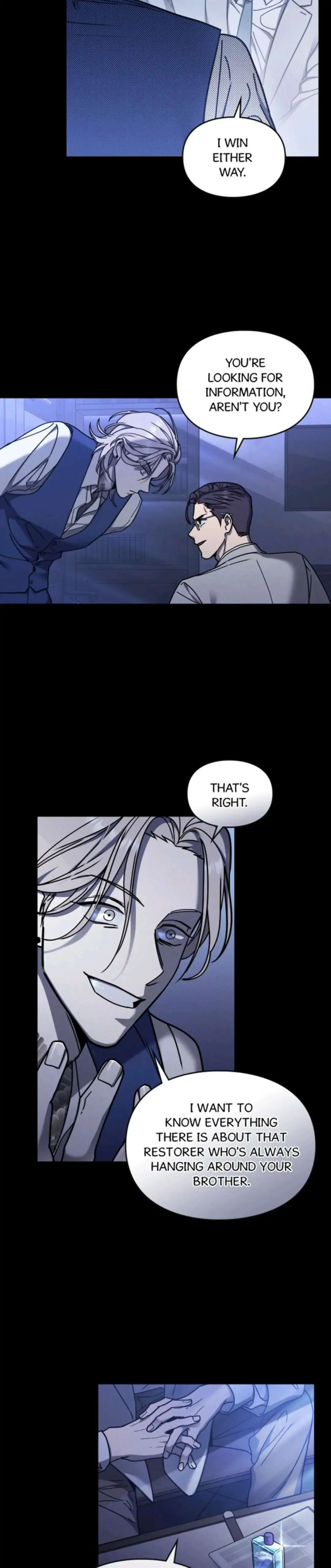A Trace of the Wonder Chapter 32 page 6 - 