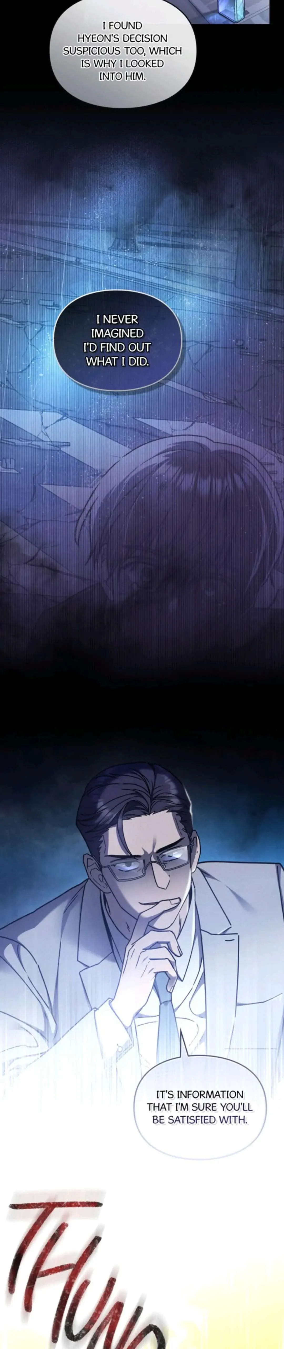 A Trace of the Wonder Chapter 32 page 7 - 