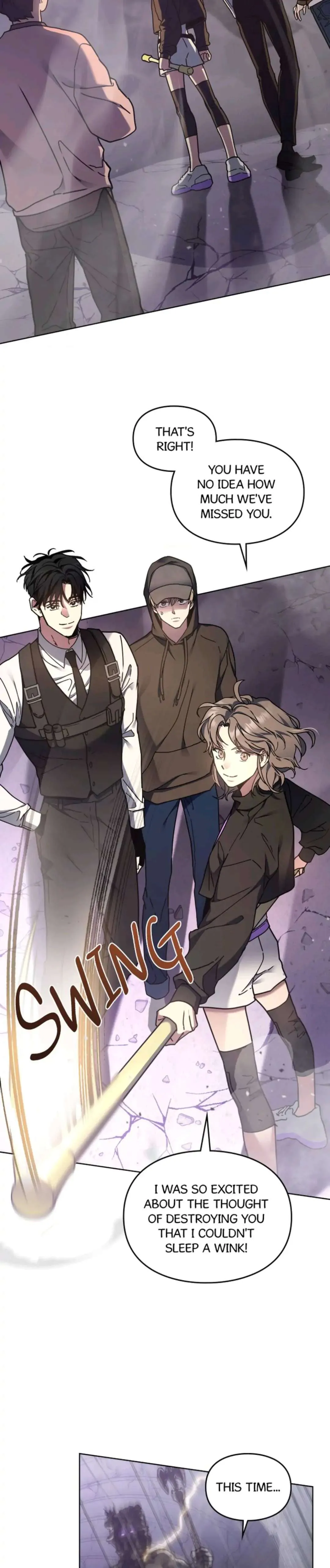 A Trace of the Wonder Chapter 33 page 13 - 