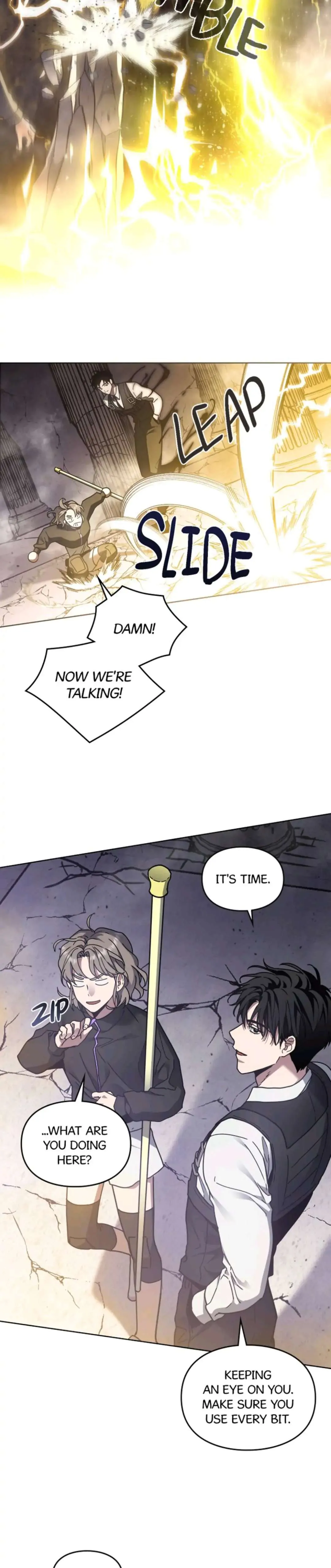 A Trace of the Wonder Chapter 33 page 16 - 