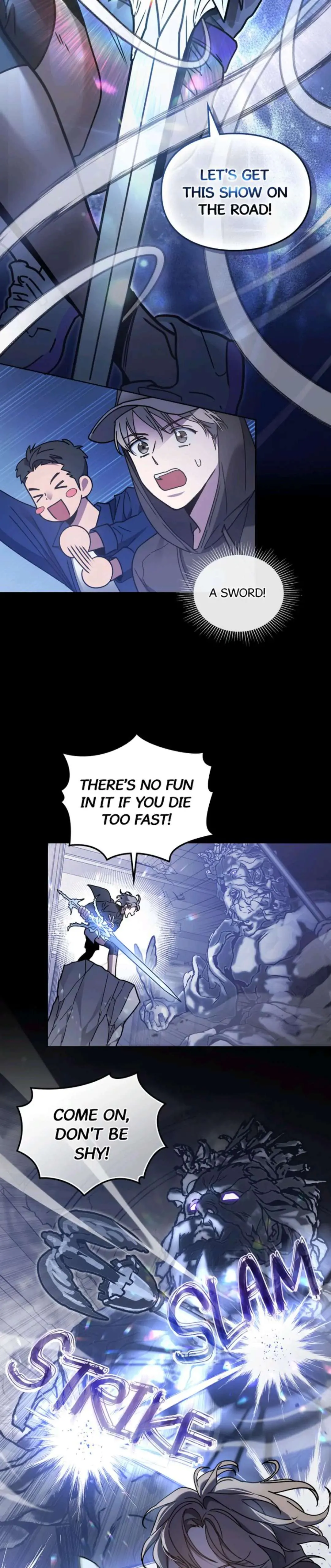 A Trace of the Wonder Chapter 33 page 20 - 
