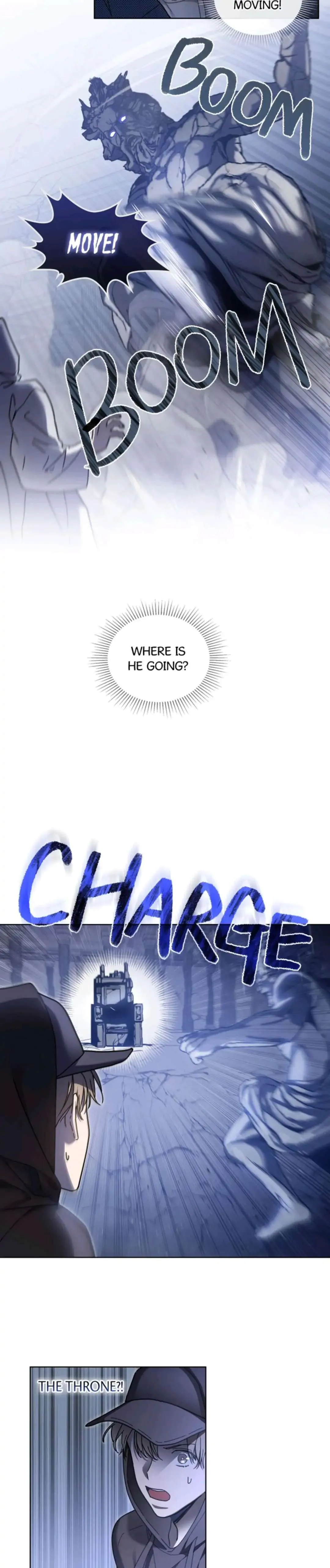 A Trace of the Wonder Chapter 33 page 23 - 