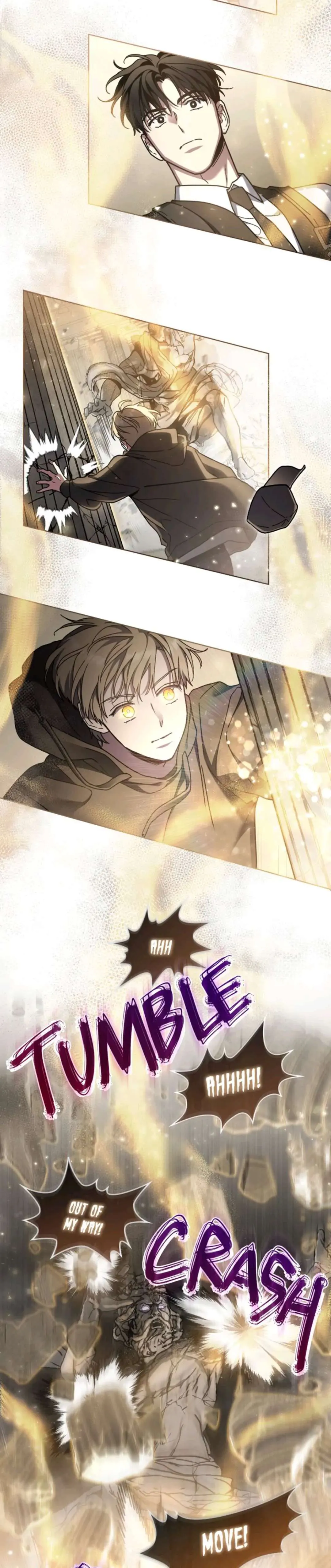 A Trace of the Wonder Chapter 33 page 27 - 