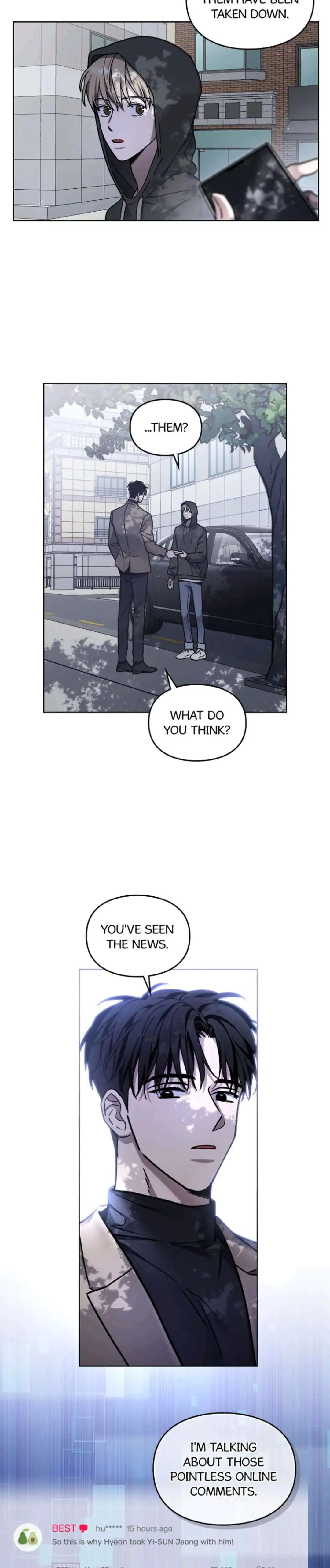 A Trace of the Wonder Chapter 34 page 2 - 