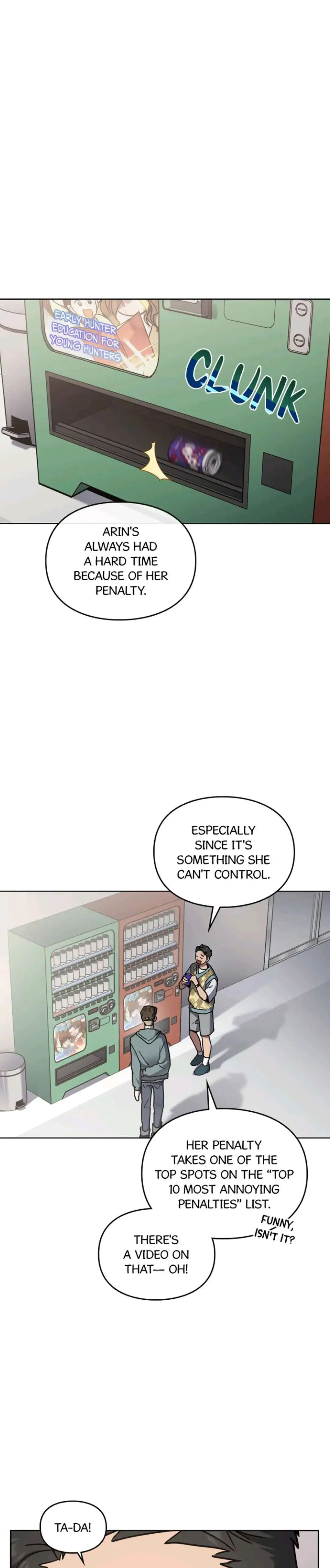 A Trace of the Wonder Chapter 34 page 14 - 